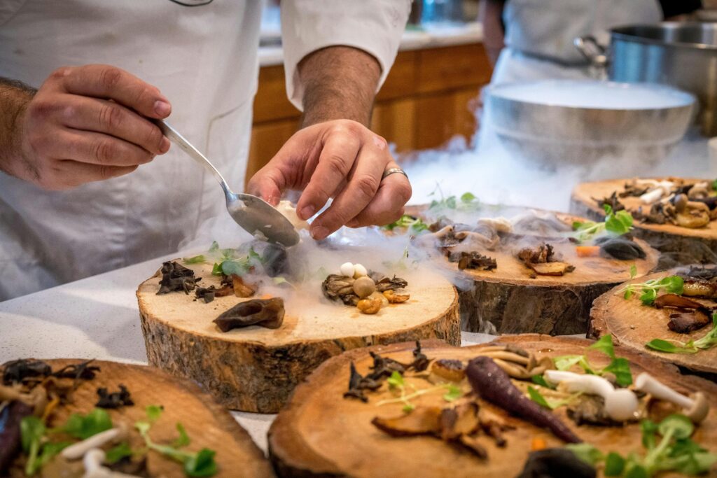 Culinaire hoogstandjes voor de smaakpapillen